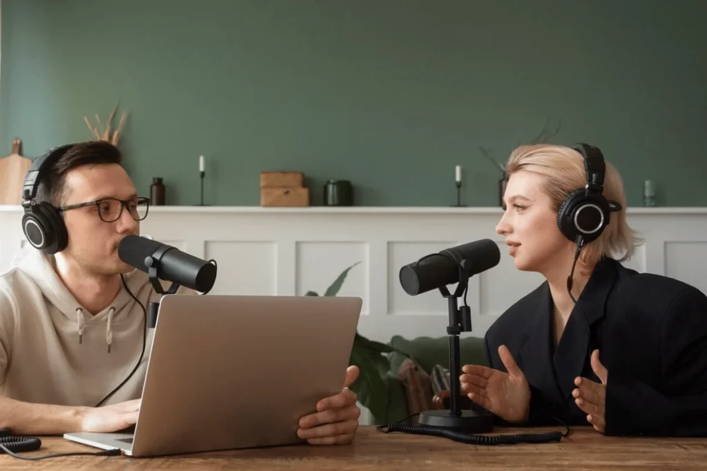 The Future of Podcasting: Trends to Watch in 2024