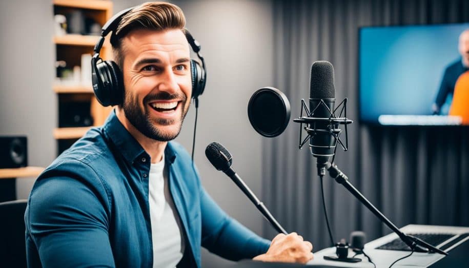 Podcast Host
